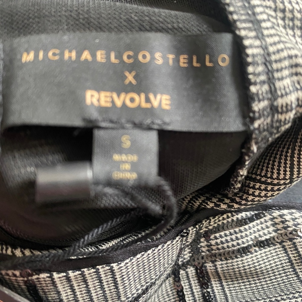 Michael Costello x Revolve Sheath brand new with tags - Picture 3 of 10